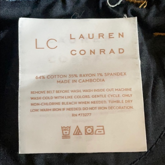 3 for $25 NWOT LC Lauren Conrad Shorts - Picture 5 of 7